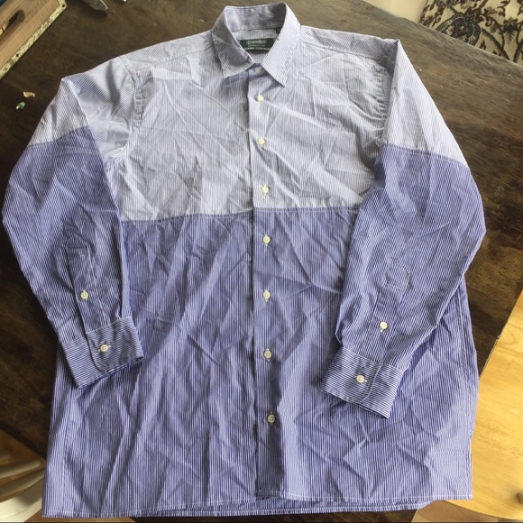 SOLD Opening Ceremony x Gitman Bros button down - Picture 2 of 5